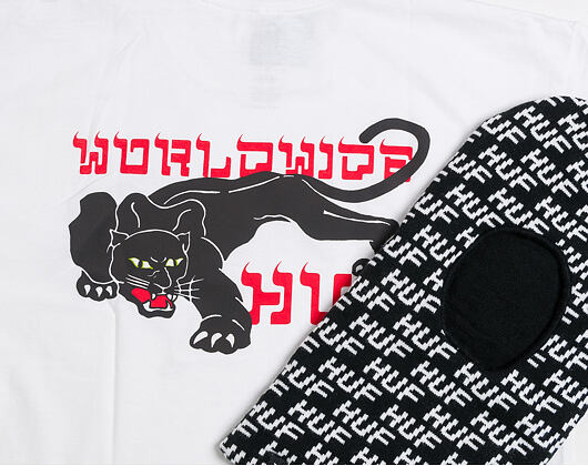 Kukla HUF Transit Ski Mask Black