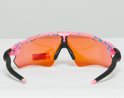 Sluneční Brýle Oakley Radar EV Path Splatter Neon Pink/Prizm Trail OO9208-0138