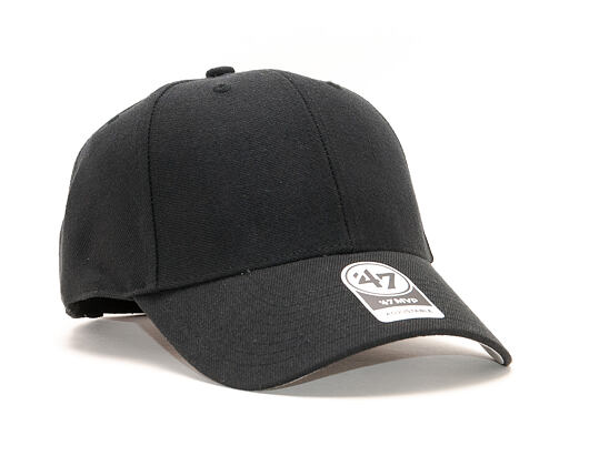 Kšiltovka 47 Brand Classic MVP Black Strapback