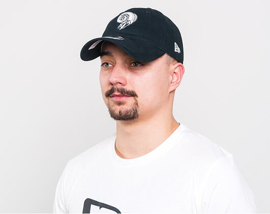 Kšiltovka New Era 9FORTY Cleveland Rams Historic Official Team Colors Strapback