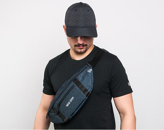 Kšiltovka New Era 9TWENTY Rain Camo Packable Black/Gray/White Clipback