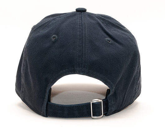 Kšiltovka New Era 9TWENTY Manchester United FC Washed SP19 Dark Navy Strapback