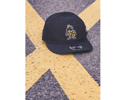 Kšiltovka New Era Retro Crown 9FIFTY Salt Lake City Bees Official Team Colors Snapback