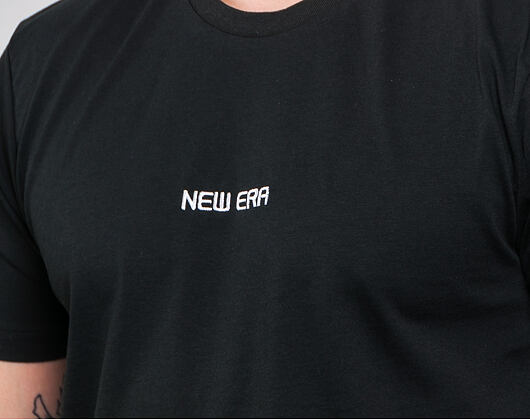 Triko New Era Essential Tee Black