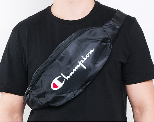 Ledvinka Champion 804557 Belt Bag KK001 NBK Black