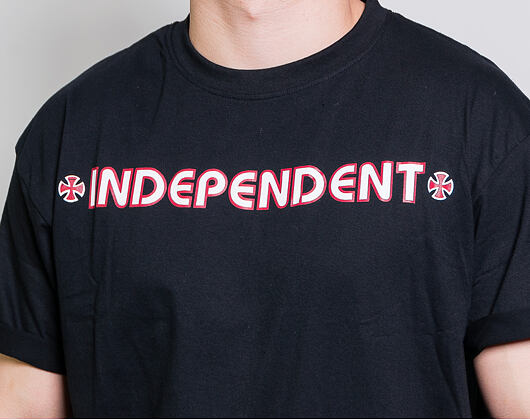 Triko Independent Bar Cross Black