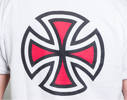 Triko Independent Bar Cross White