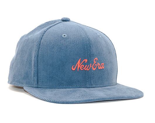 Kšiltovka New Era 9FIFTY Original Fit Cord Brights Blue/Orange Snapback
