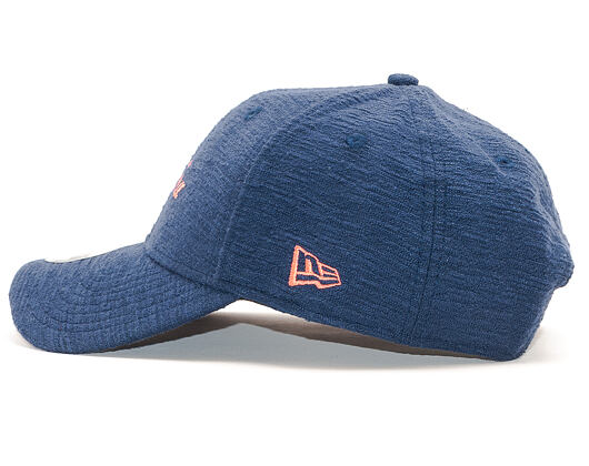 Kšiltovka New Era 9FORTY Slub Navy/Orange Snapback