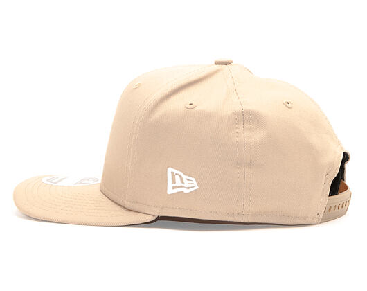 Kšiltovka New Era 9FIFTY Essential Camel Snapback