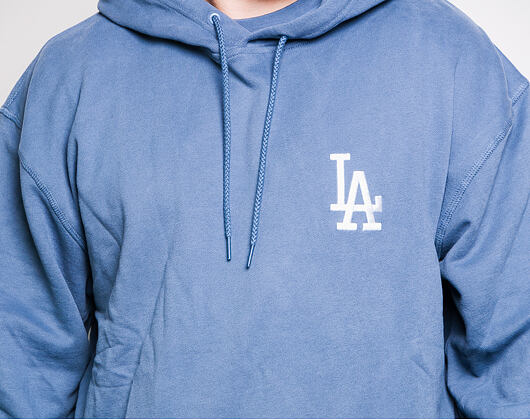 Mikina New Era Los Angeles Dodgers Hoody Pastel Blue