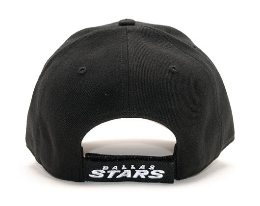 Kšiltovka 47 Brand Dallas Stars Black Strapback