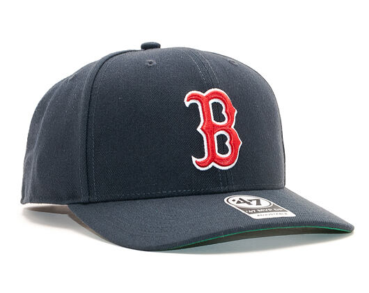 Kšiltovka 47 Brand Boston Red Sox Cold Zone MVP Navy Snapback