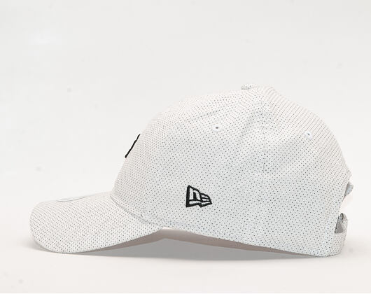 Dámská Kšiltovka New Era 9FORTY New York Yankees White/Navy Strapback