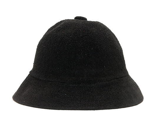 Klobouk Kangol Bermuda Casual Black
