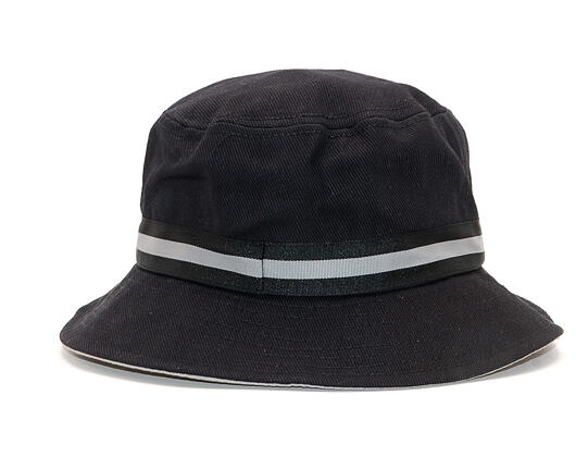Klobouk Kangol Stripe Lahinch Black