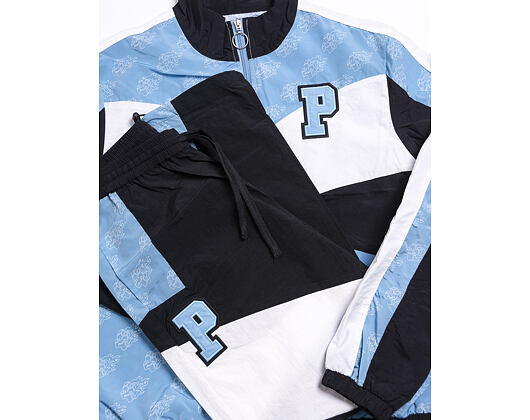 Bunda Pink Dolphin Mr. Positive Windbreaker Light Blue PS1966MWLB