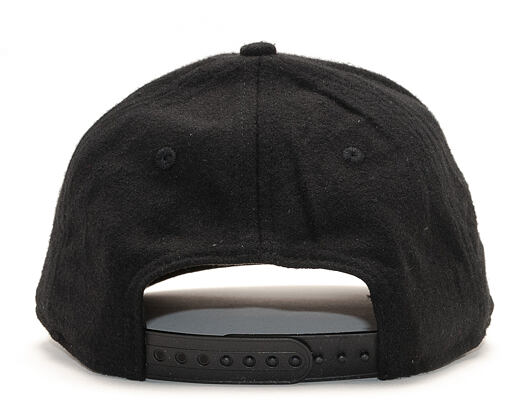 Kšiltovka New Era 9FIFTY Baltimore Orioles Coop Flannel Pre Curved Black