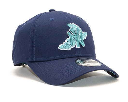 Kšiltovka New Era 9FORTY New York Yankees Light Weight Navy/Blue/White