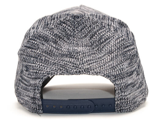 Dámská Kšiltovka New Era 9FORTY A-Frame Trucker New York Yankees Engineered Fit Navy/White/Pink
