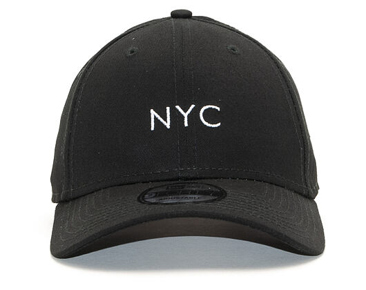Kšiltovka New Era 9FORTY NYC Seasonal Black