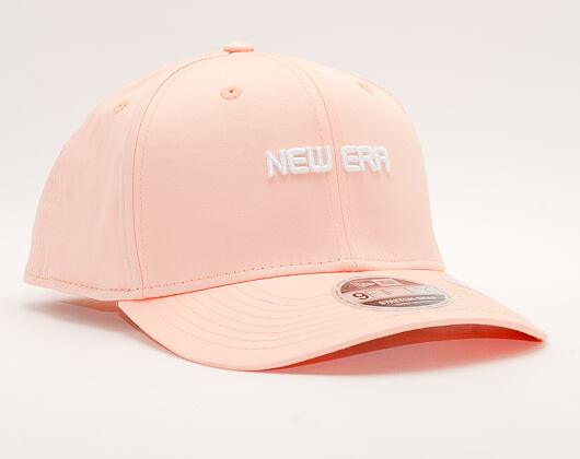 Kšiltovka New Era 9FIFTY Stretch Peach/White
