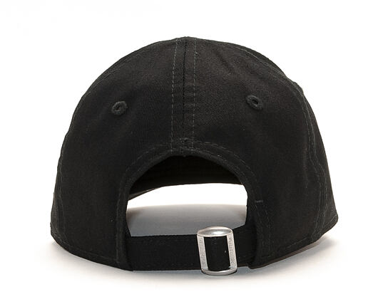 Dětská Kšiltovka New Era 9FORTY Detroit Tigers Essential Black/White Toddler