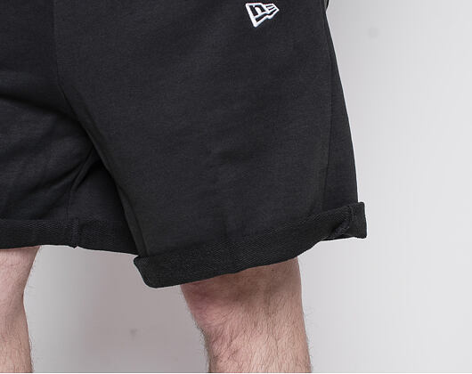 Kraťasy New Era Essential Shorts Black