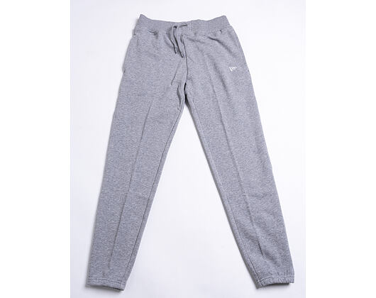 Tepláky New Era Essential Jogger Light Gray Heather