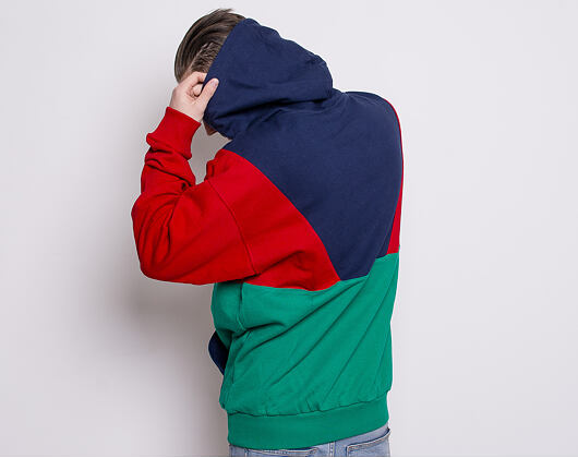Mikina Helly Hansen Urban Retro Hoodie Pepper Green