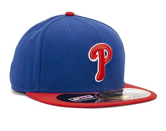 Kšiltovka New Era - MLB On-Field 59FIFTY - Philadelphia Phillies - Team Alt