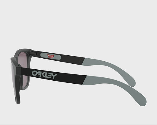 Sluneční Brýle Oakley Frogskins Mix Matte Black/Prizm Grey OO9428-0155