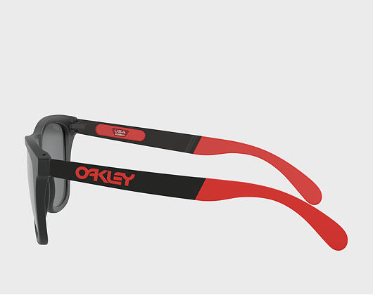 Sluneční Brýle Oakley Frogskins Mix Matte Black Ink/Prizm Black OO9428-1155