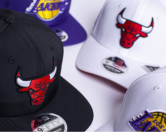 Kšiltovka New Era 9FIFTY Original Fit Los Angeles Lakers OTC