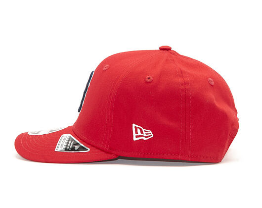 Kšiltovka New Era 9FIFTY Boston Red Sox Stretch Snap Scarlet/Navy/White