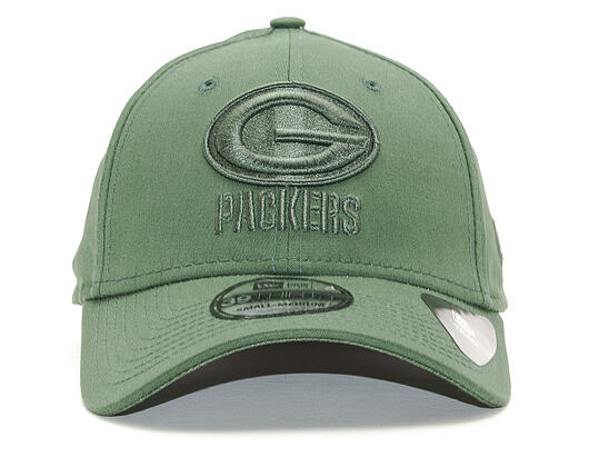 Kšiltovka New Era 39THIRTY Green Bay Packers Team Tonal OTC