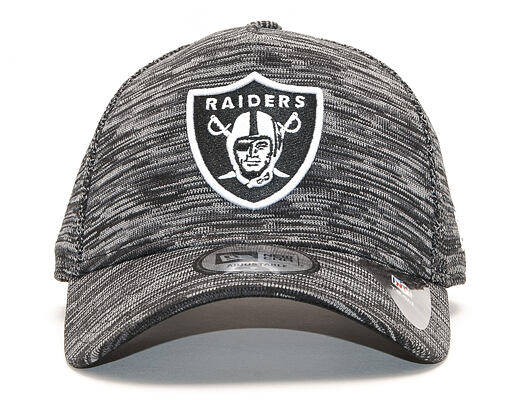 Kšiltovka New Era 9FORTY A-Frame Oakland Raiders A-Frame Engineered Fit Black