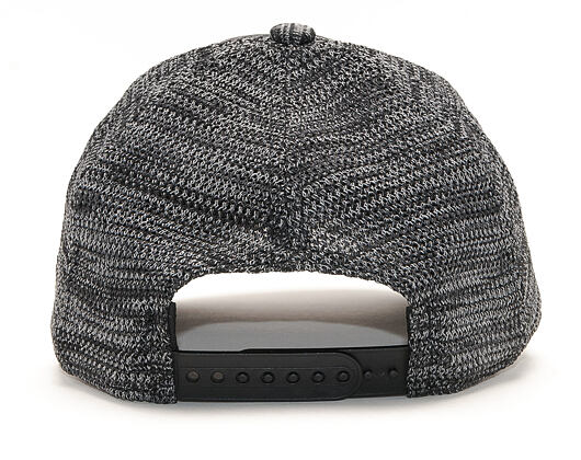 Kšiltovka New Era 9FORTY A-Frame Los Angeles Dodgers Engineered Fit Black