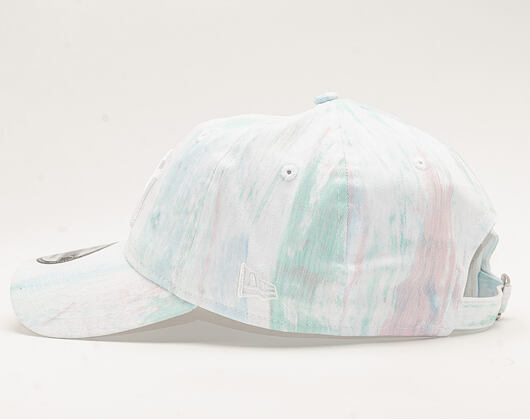 Kšiltovka New Era 9FORTY New York Yankees Pastel Sky Blue/White