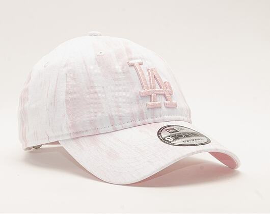 Kšiltovka New Era 9FORTY Los Angeles Dodgers Pastel Pink
