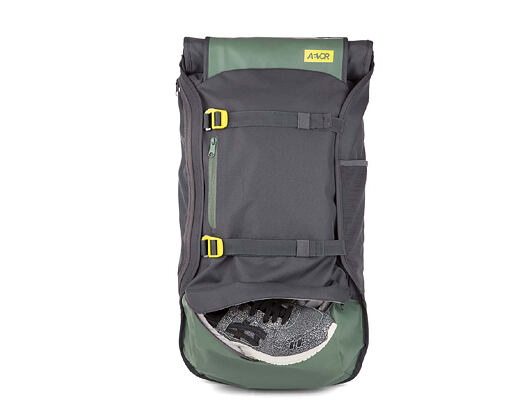 Batoh Aevor Travel Pack Echo Green