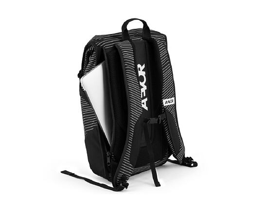 Batoh Aevor Daypack Fineline Black