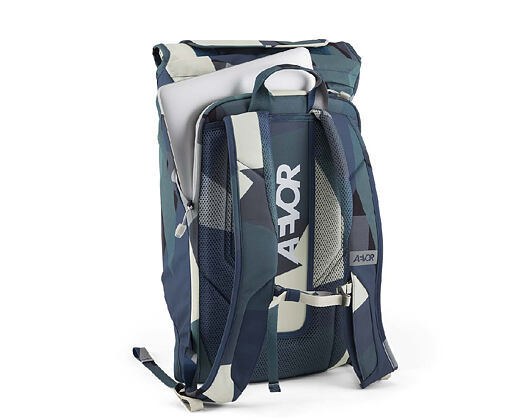 Batoh Aevor Trip Pack Camou Clash