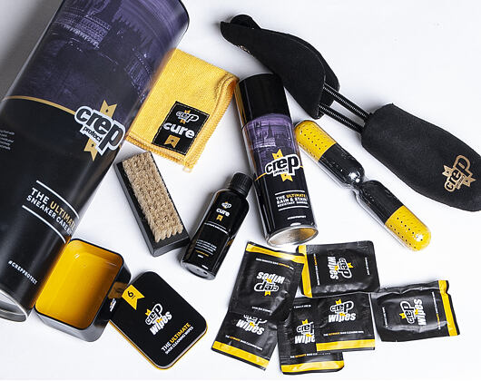 Kompletní Čistící Sada Crep Protect All In One Ultimate Sneaker Care Kit
