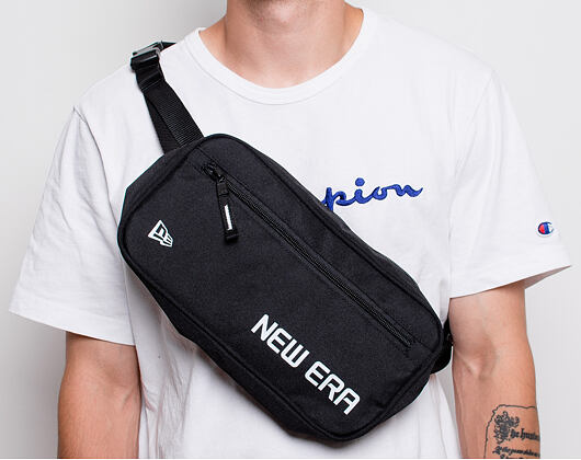 Taška New Era Cross Body Black