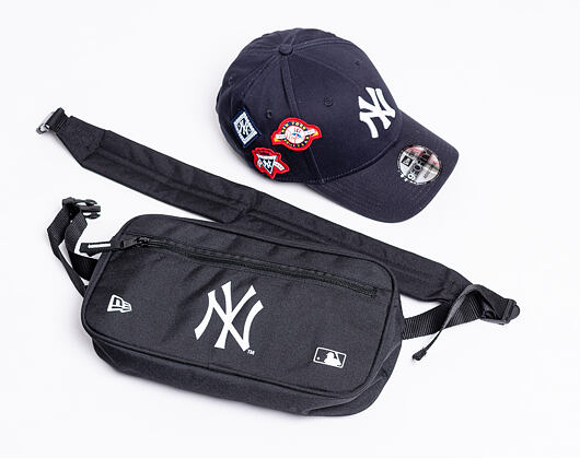 Taška New Era New York Yankees Cross Body Black