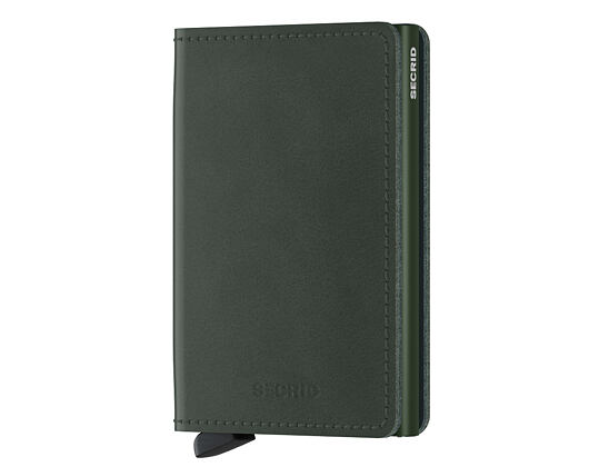 Peněženka Secrid Slimwallet Original Green
