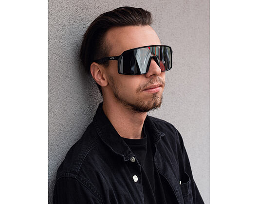 Sluneční brýle Oakley Sutro Polished Black / Prizm Black