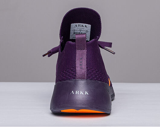 Boty ARKK Raven FG 2.0 PWR55 Disrupted Dark Purple/Orange Glory ML1442-4118-M