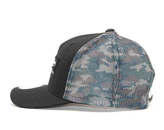 Kšiltovka Mitchell & Ness INTL443 Squad Camo Snapback